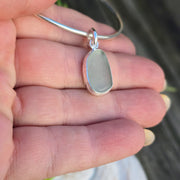 Seaham Gem Sea Glass Bangle   317