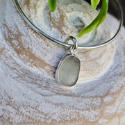 Foreshore Treasure Sea Glass Bangle   321