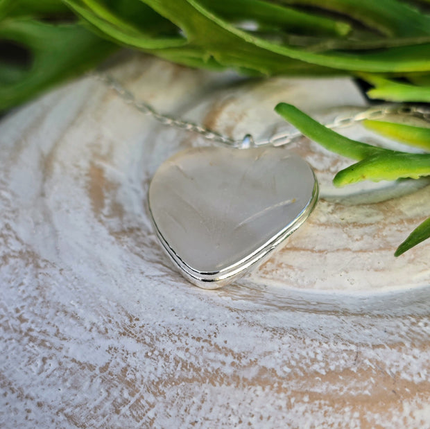 Sea Spray Sea Glass Necklace   300