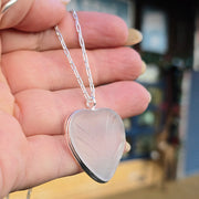 Sea Spray Sea Glass Necklace   300