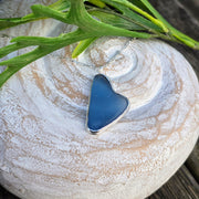 Heart of the Ocean Sea Glass Necklace  301