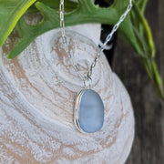 Cornish Treasure Sea Glass Necklace  312