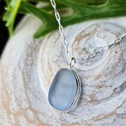 Cornish Treasure Sea Glass Necklace  312