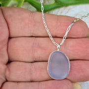 Cornish Treasure Sea Glass Necklace  312