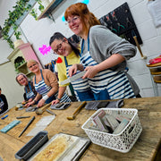 TEAM BUILDING WORKSHOP