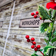 CHRISTMAS CRACKER WORKSHOP