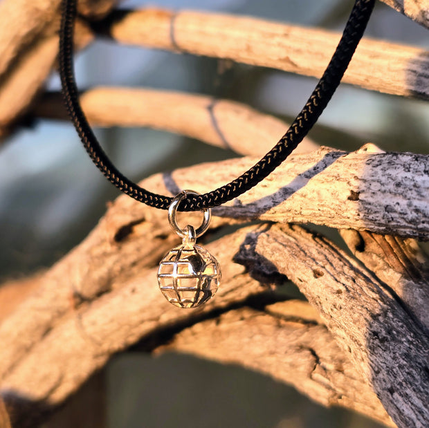 Meridian Globe Bracelet / Cleethorpes Wildlife Rescue Donation