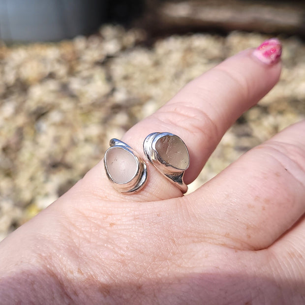 Medusa Swirl Sea Glass Ring (23)