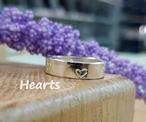 Chunky Ring Can Be Personalised