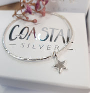 Shooting Star Bangle