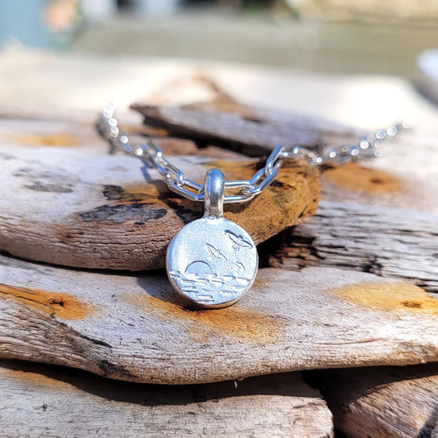 Add a Charm to your Sea Glass Jewellery