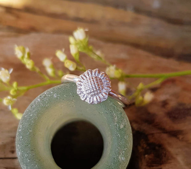 Little Sunflower Ring
