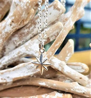 North Star Belcher Necklace
