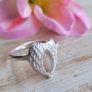 Angel Wings Ring