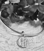 Forest by Moonlight Bangle