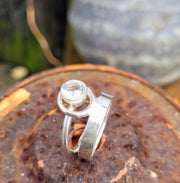 Karma Engagement & Wedding Ring Set