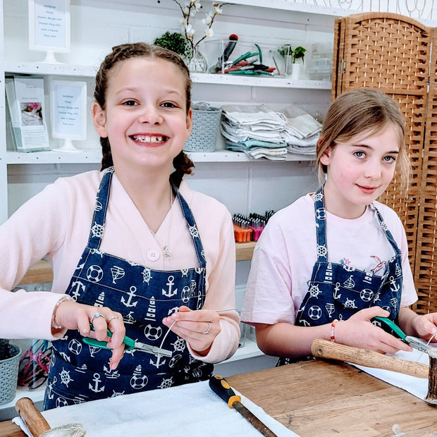Creative Jewellery Making For ages 10y plus