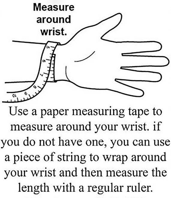 How to Measure for a Cuff
